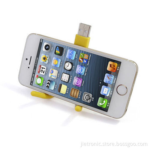 Multifunctional Mini USB Charging Cable for iPhone 5